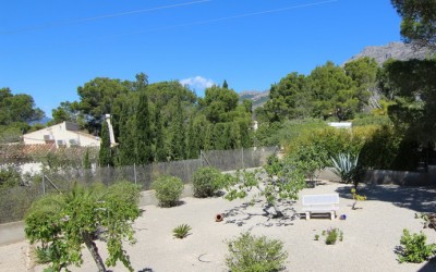 Holiday villa Sierra de Altea Golf Costa Blanca (REF E88)